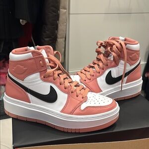 Nike Air Jordan 1 Elevate Women's 
Brand New in Box
Size 8 Super Cute!
